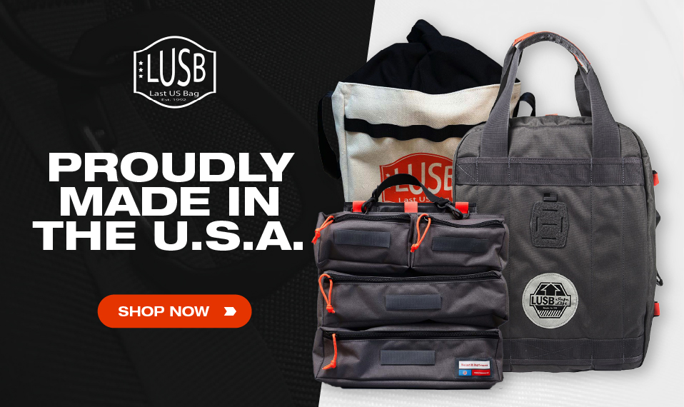 Shop Last US Bag at GME Supply
