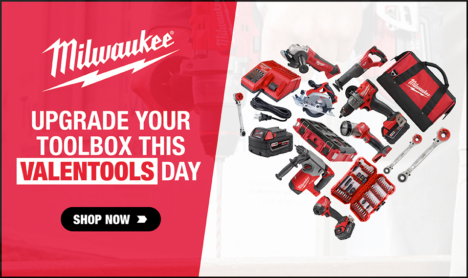 Shop Milwaukee Tools at GME Supply