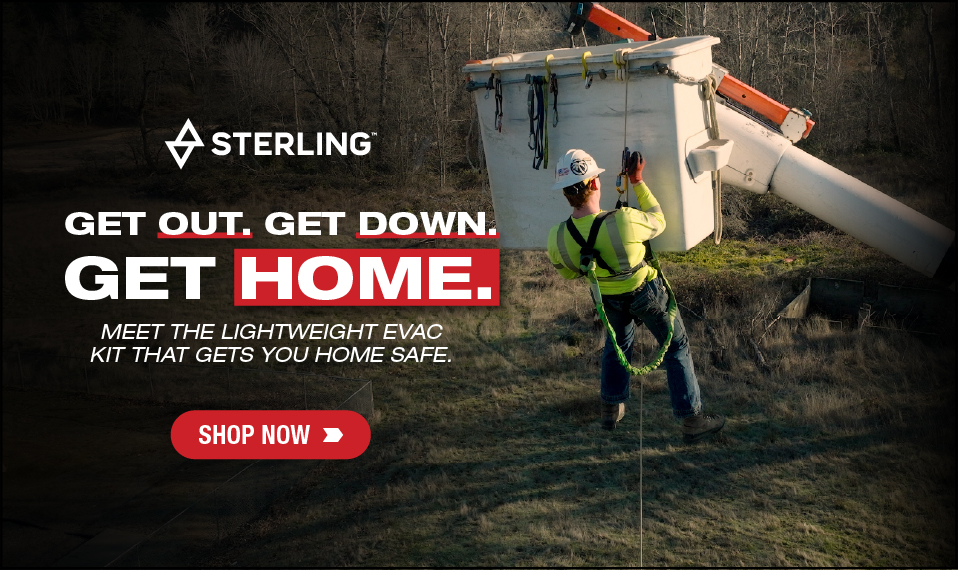 Get Down Safely with Sterling FCX