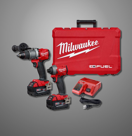 Power Tool Combo Kits from GME Supply