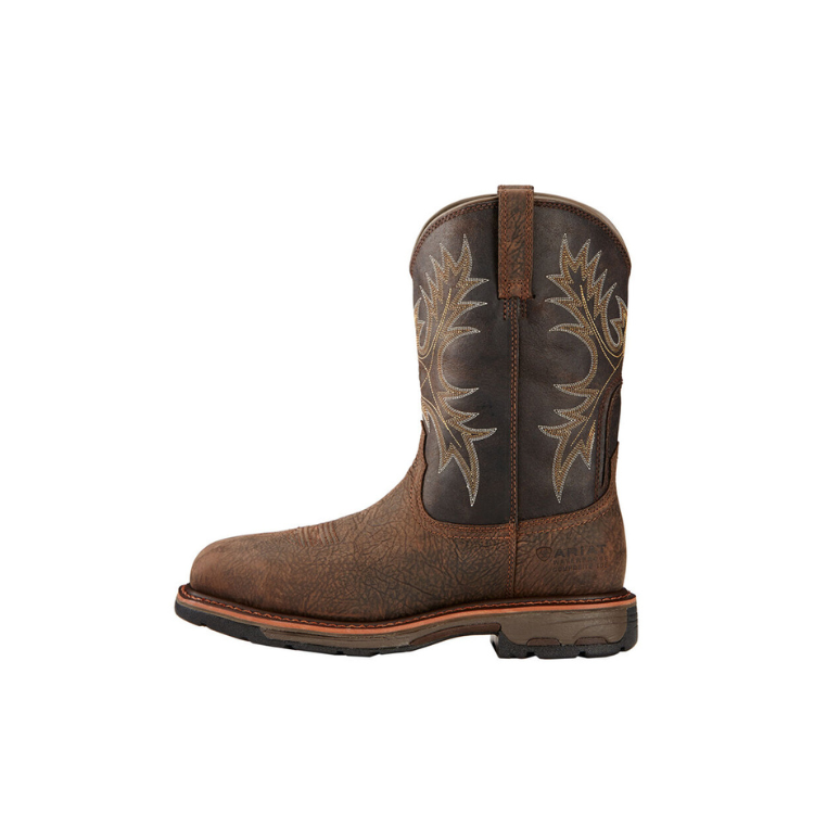 Work Boots from GME Supply