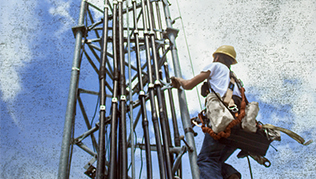 Tower Climbing Gear