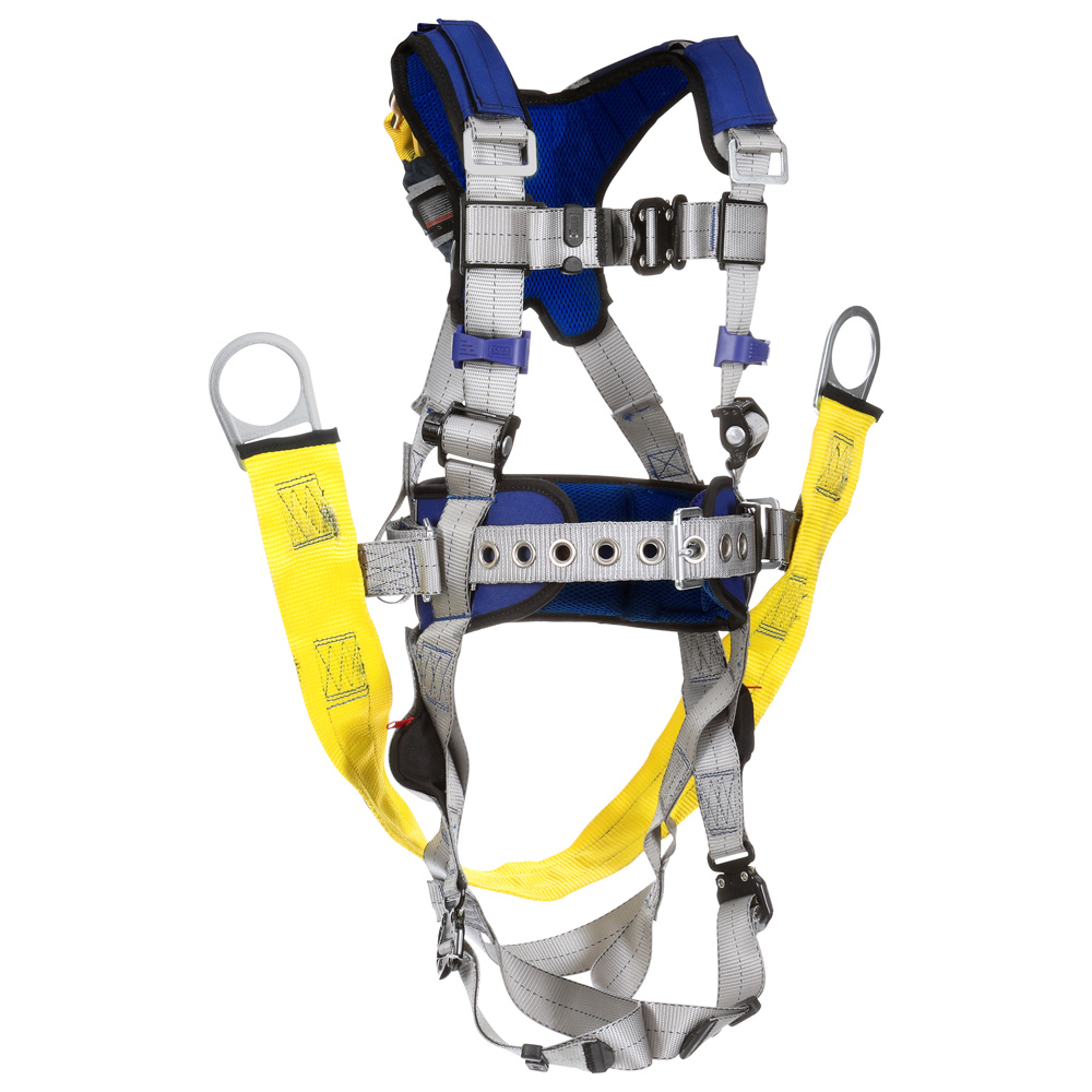 3M DBI-SALA ExoFit X100 Comfort Oil & Gas Climbing/Suspension Safety Harness Energy Absorber Extension from GME Supply