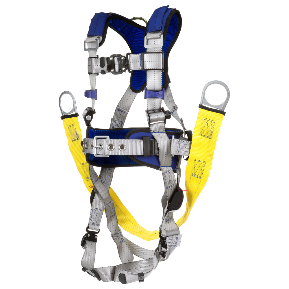 3M DBI-SALA ExoFit X100 Comfort Oil & Gas Climbing/Suspension Safety Harness Energy Absorber Extension from GME Supply