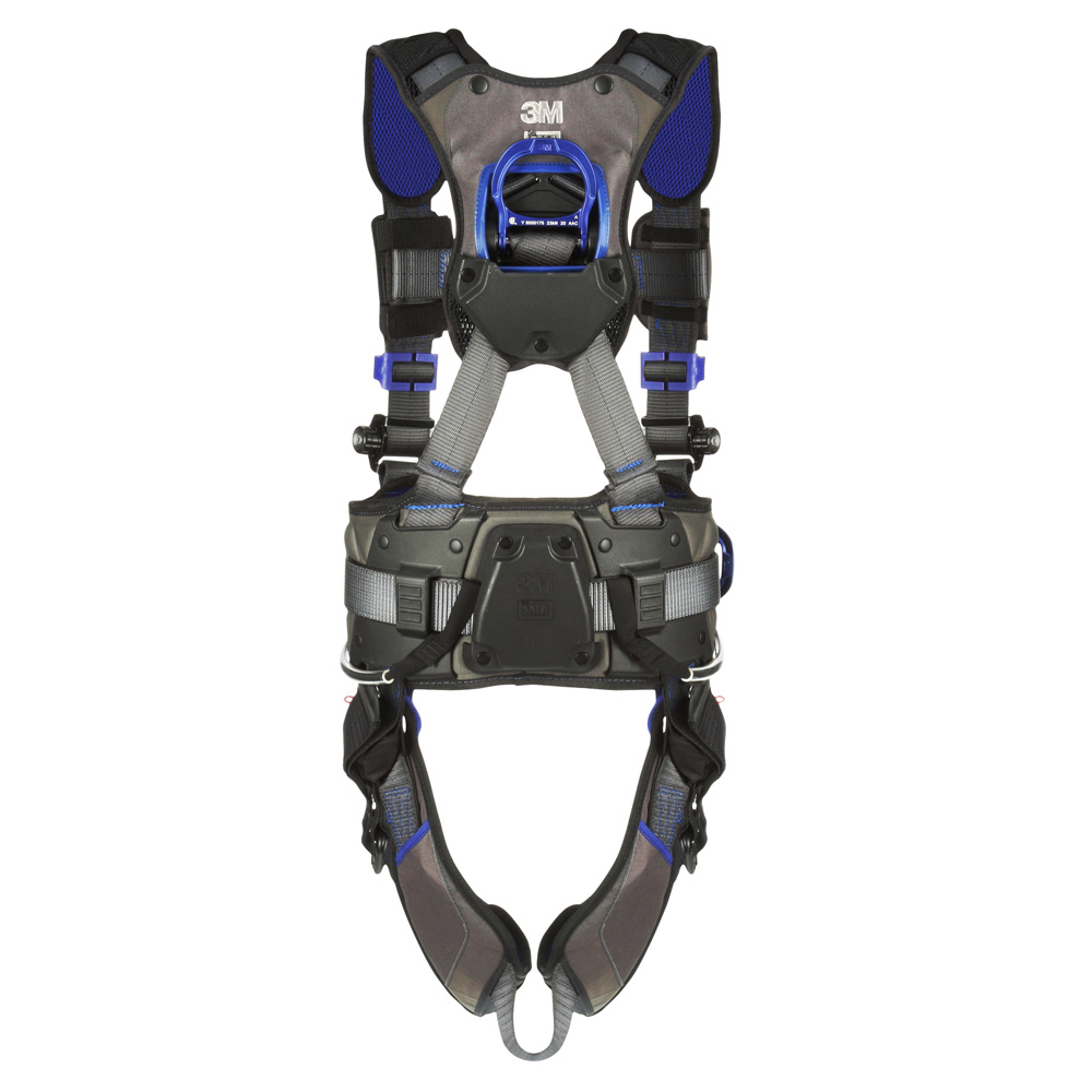 3M DBI-SALA ExoFit X300 Comfort Wind Energy Positioning/Climbing Harness from GME Supply