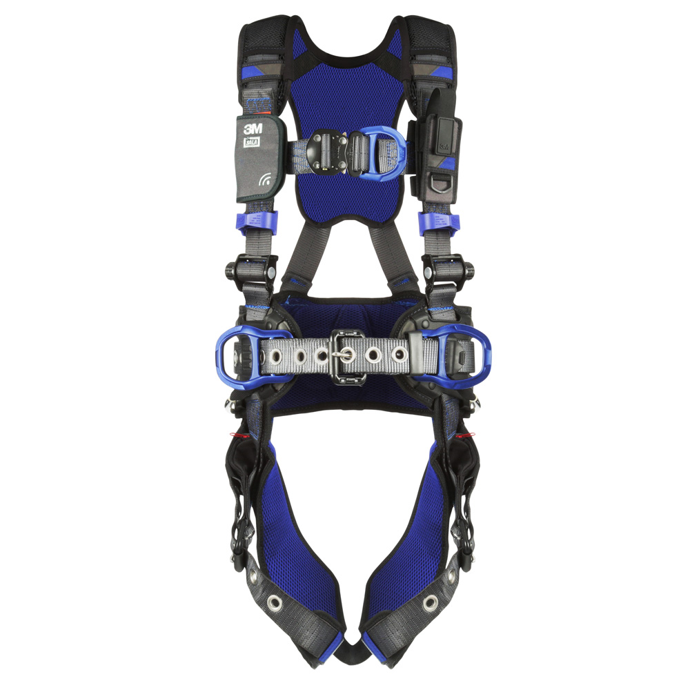 3M DBI-SALA ExoFit X300 Comfort Wind Energy Positioning/Climbing Harness from GME Supply