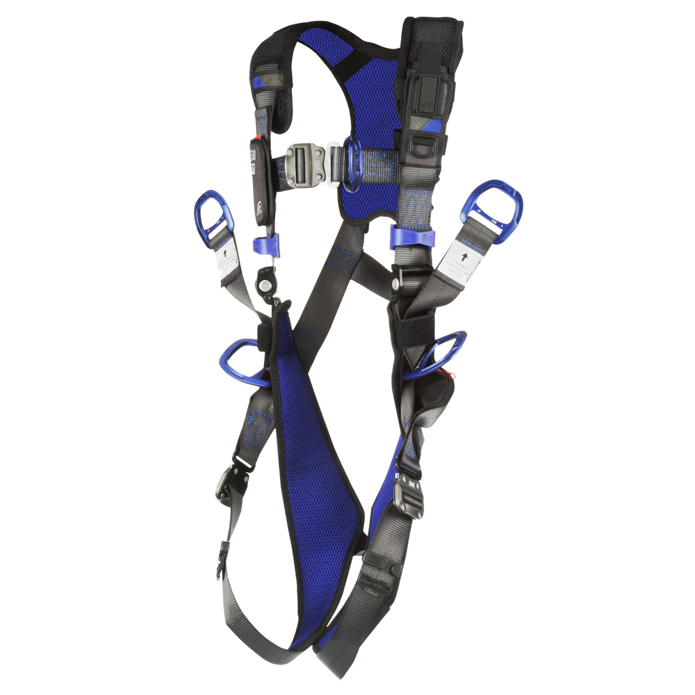 3M DBI-SALA ExoFit X300 Comfort Wind Energy Positioning/Climbing Harness (Auto-Locking Quick Connect) from GME Supply