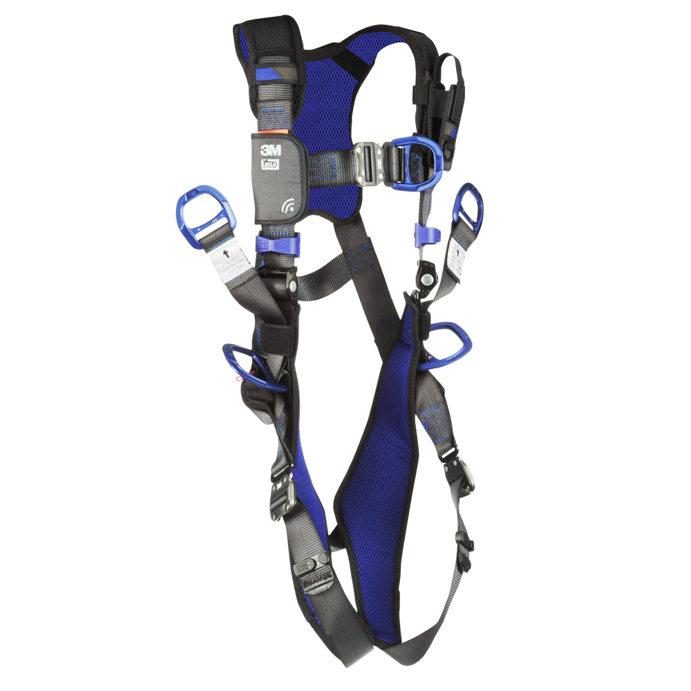 3M DBI-SALA ExoFit X300 Comfort Wind Energy Positioning/Climbing Harness (Auto-Locking Quick Connect) from GME Supply