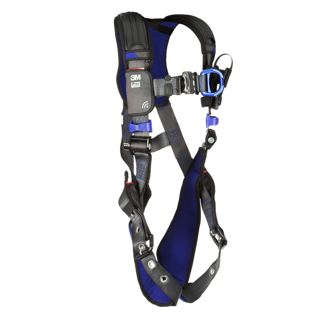 3M DBI-SALA ExoFit X300 Comfort Vest Climbing Safety Harness from GME Supply