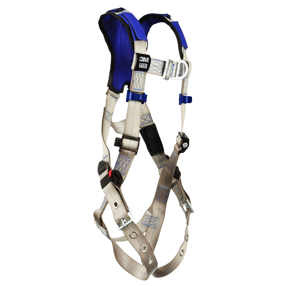 3M DBI-SALA ExoFit X100 Comfort Vest Climbing Harness from GME Supply