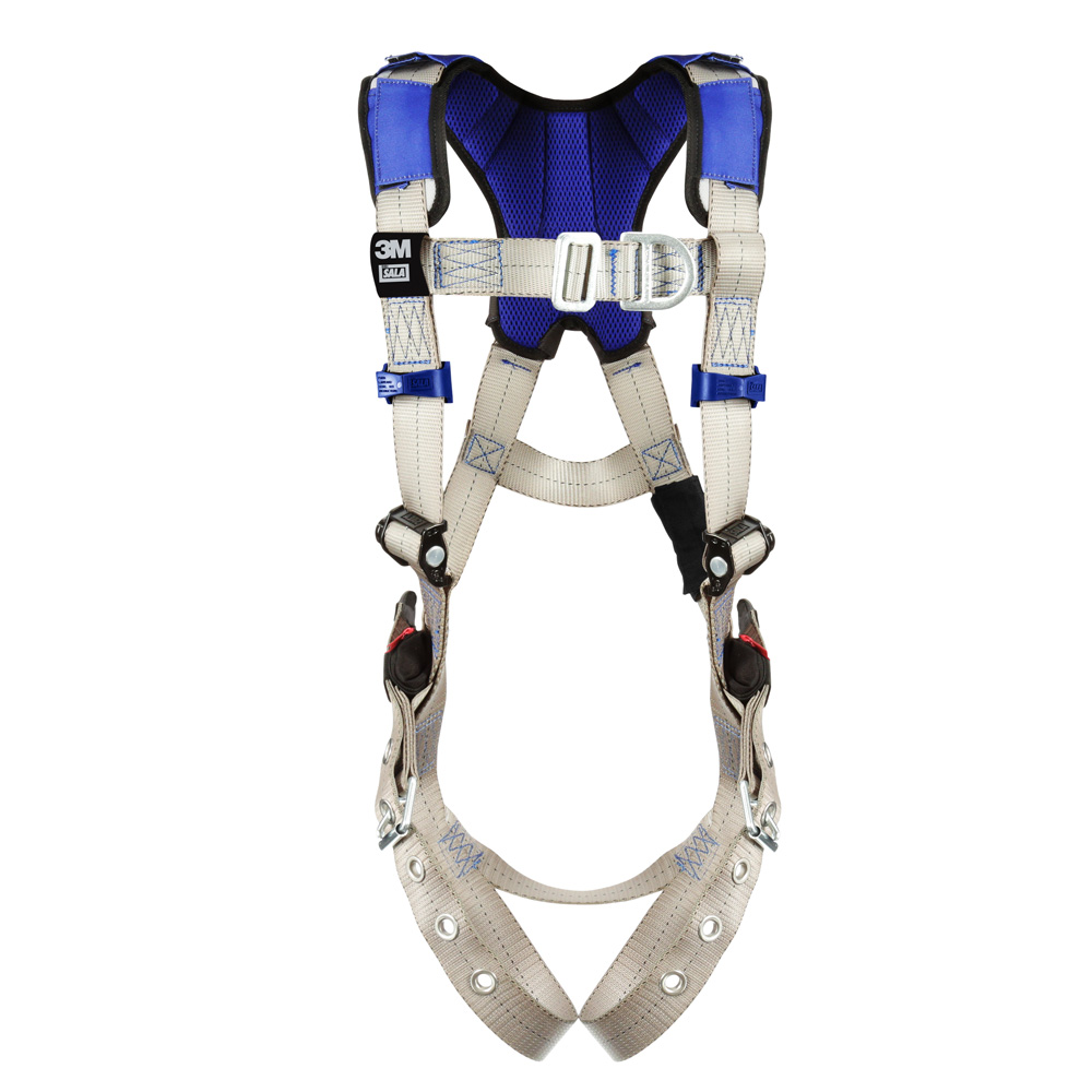 3M DBI-SALA ExoFit X100 Comfort Vest Climbing Harness from GME Supply