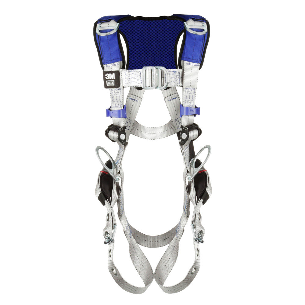 3M DBI-SALA ExoFit X200 Comfort Cross-Over Climbing/Positioning Harness from GME Supply