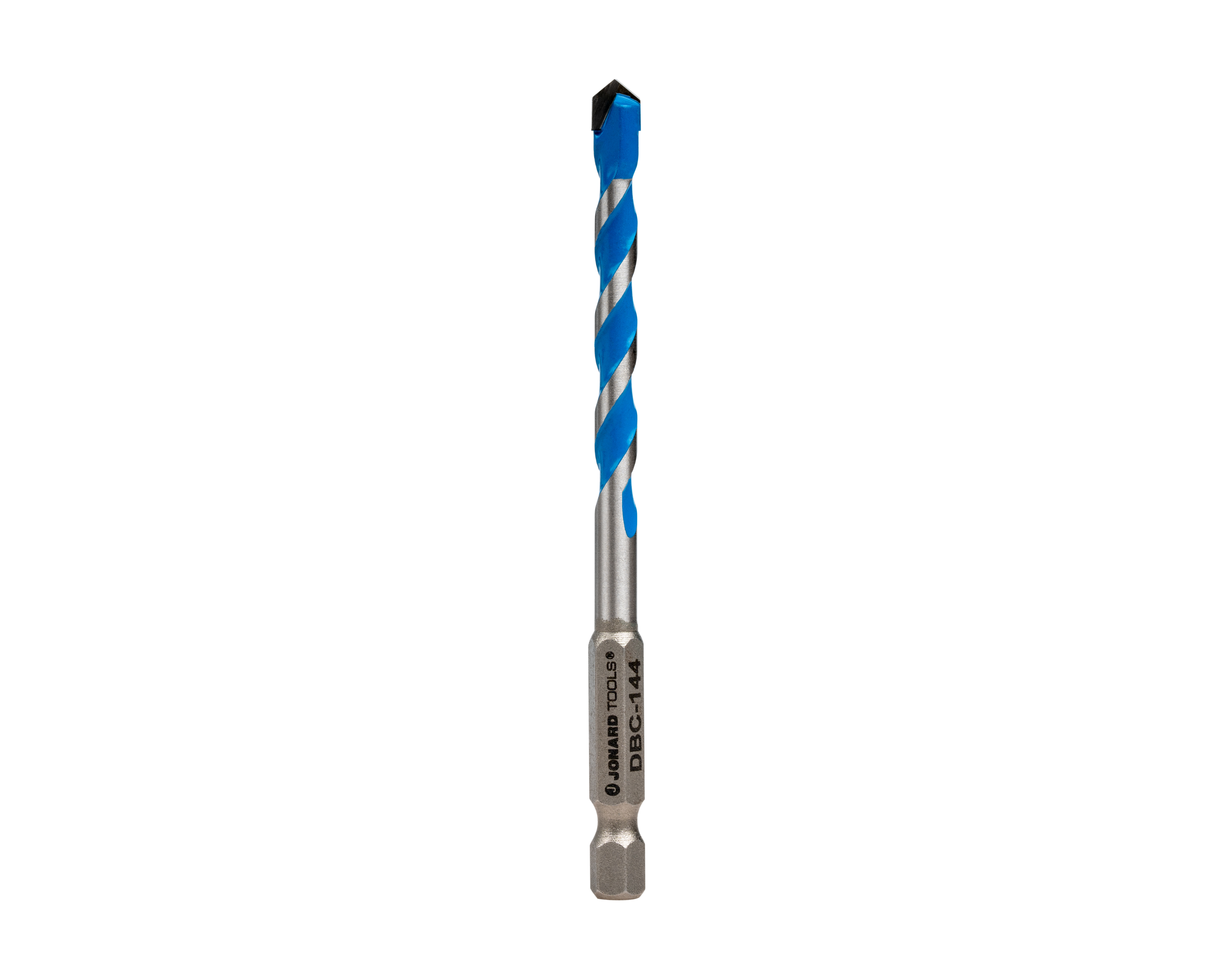 Jonard 1/4-Inch x 4-Inch Combination Drill Bit for Wood and Masonry from GME Supply