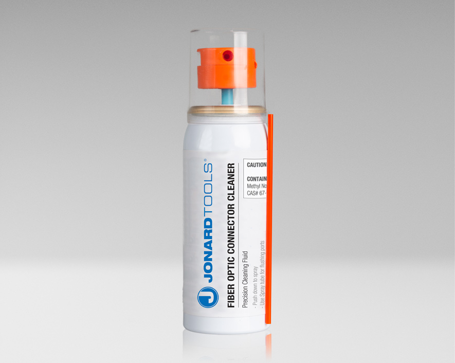 Jonard Nonflammable Fiber Cleaning Fluid from GME Supply