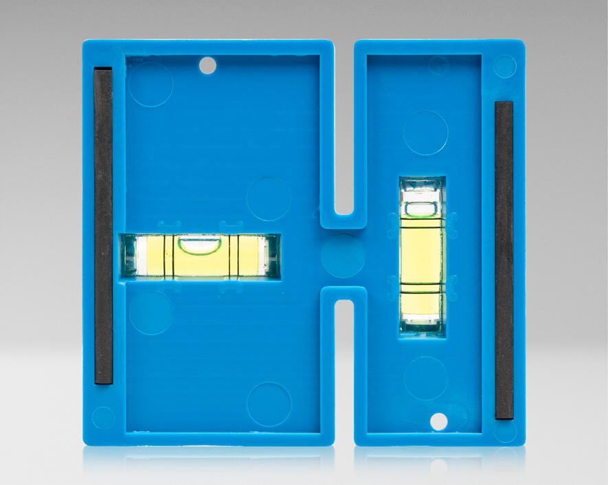 Jonard Wall Box Template and Level for Non-Metallic Boxes from GME Supply