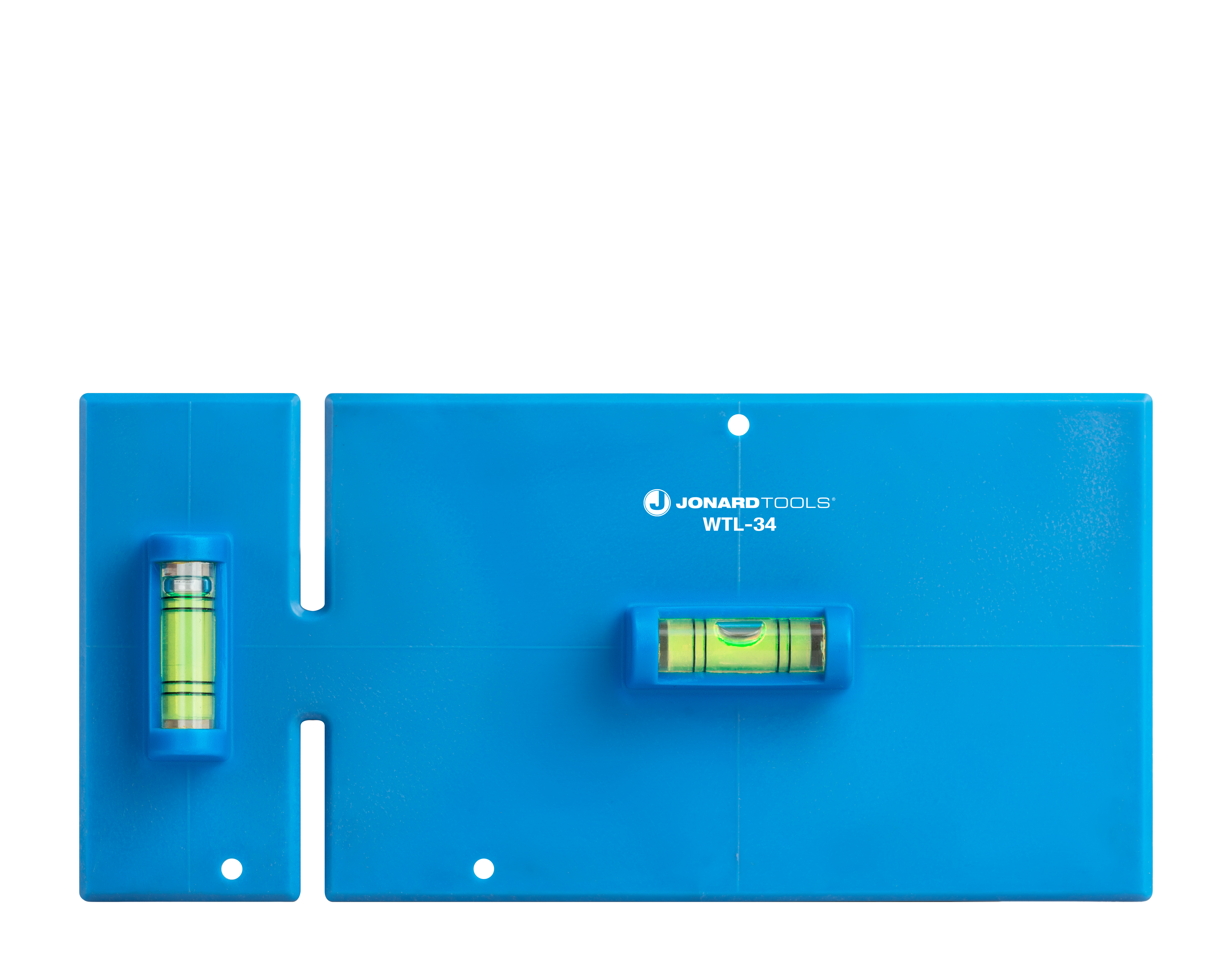 Jonard Wall Box Template and Level for Non-Metallic Boxes from GME Supply