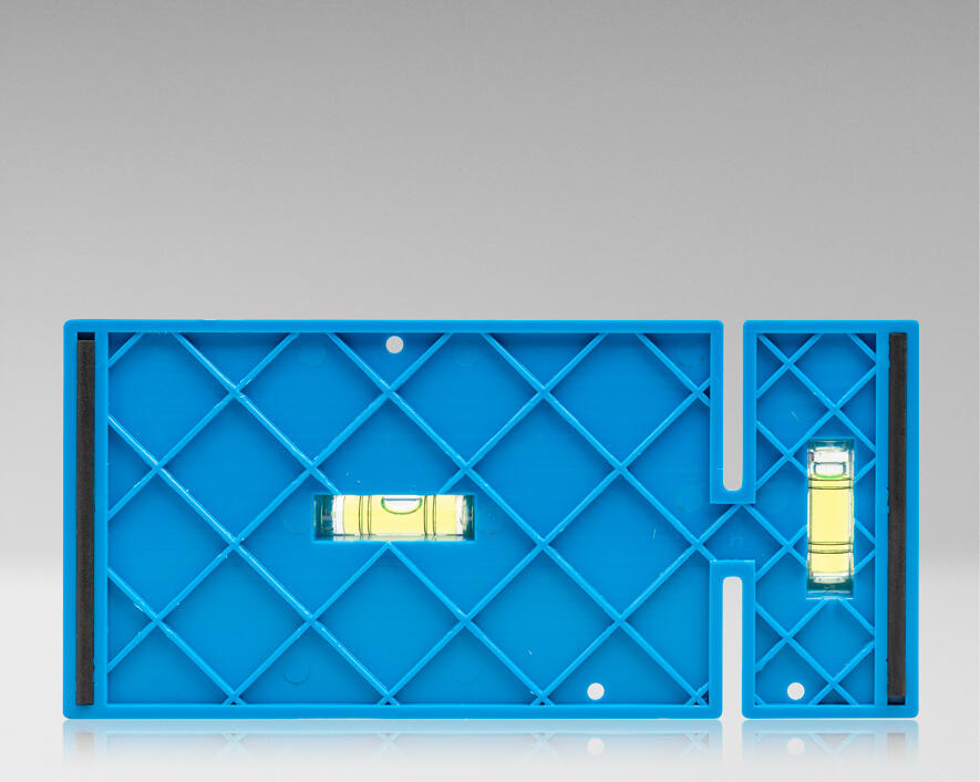 Jonard Wall Box Template and Level for Non-Metallic Boxes from GME Supply