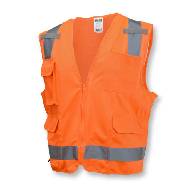 Radians SV7 Surveyor Type R Class 2 Safety Vest from GME Supply