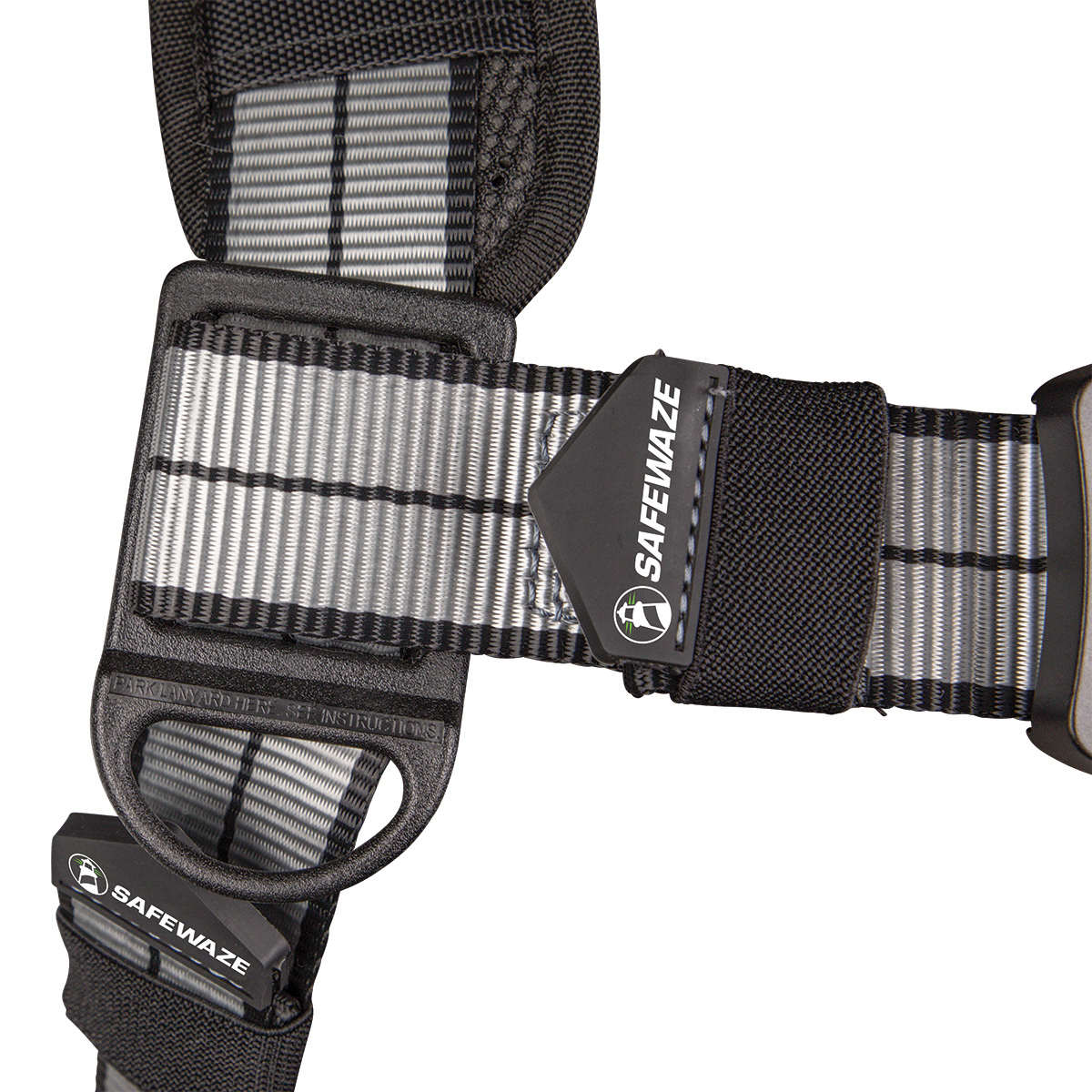 Safewaze PRO + Slate Full Body Harness from GME Supply