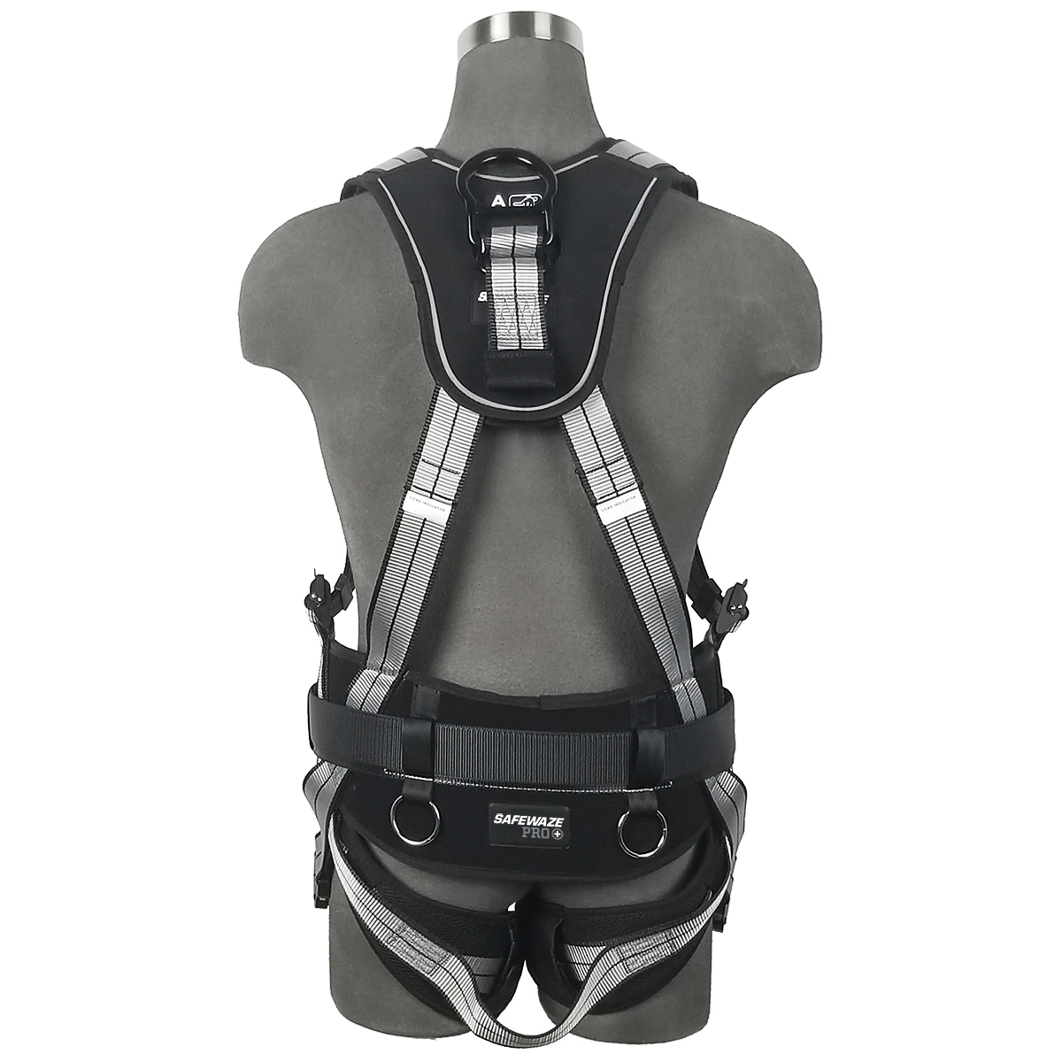 Safewaze PRO + Slate Construction Harness from GME Supply