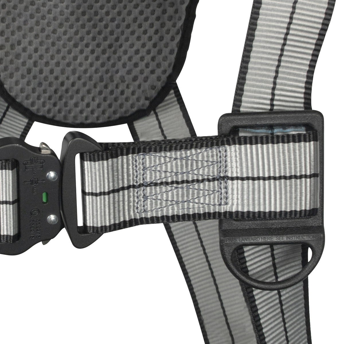 Safewaze PRO + Slate Construction Harness from GME Supply