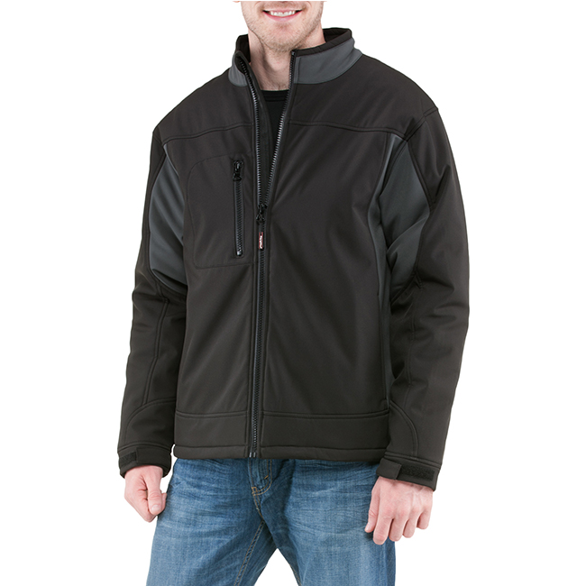 RefrigiWear Insulated Softshell Jacket from GME Supply