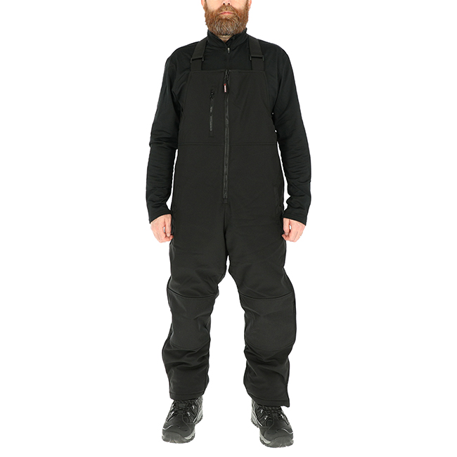 RefrigiWear Insulated Softshell Bib Overalls from GME Supply