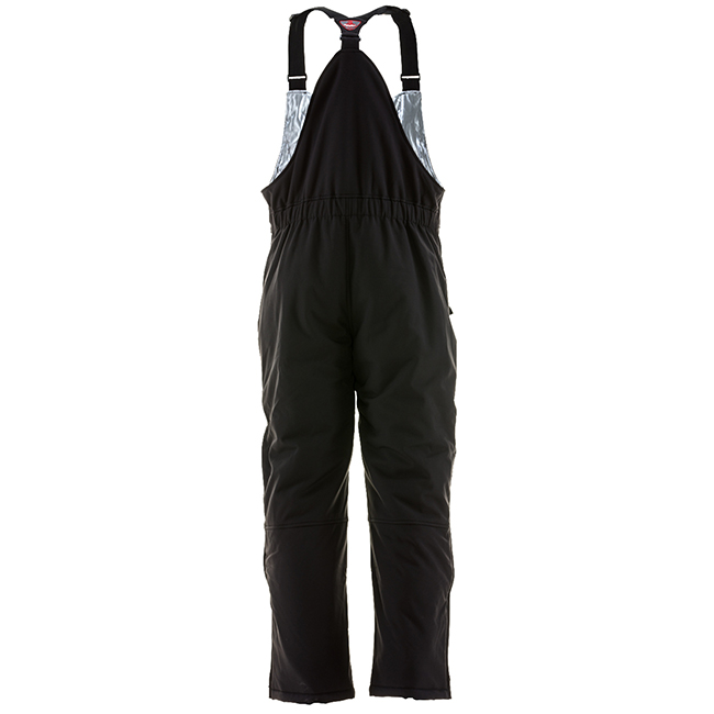 RefrigiWear Insulated Softshell Bib Overalls from GME Supply