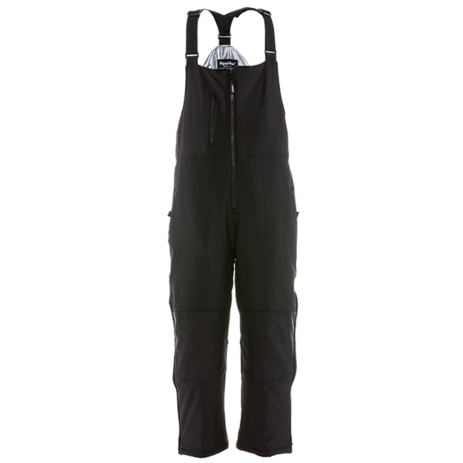 RefrigiWear Insulated Softshell Bib Overalls from GME Supply