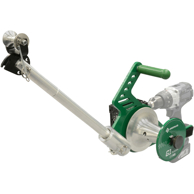 Greenlee G1 Versi-Tugger Handheld 1,000 Pound Puller from GME Supply