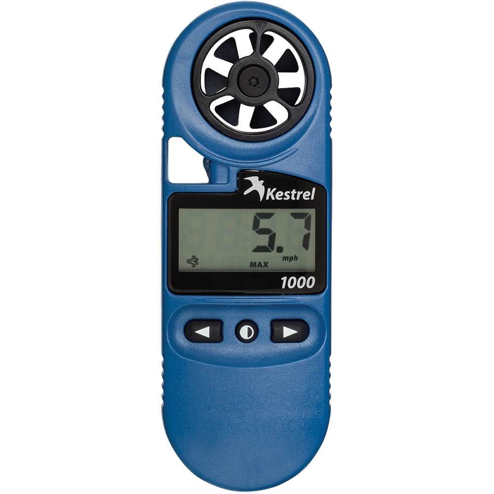 Kestrel 1000 Wind Meter/Anemometer from GME Supply