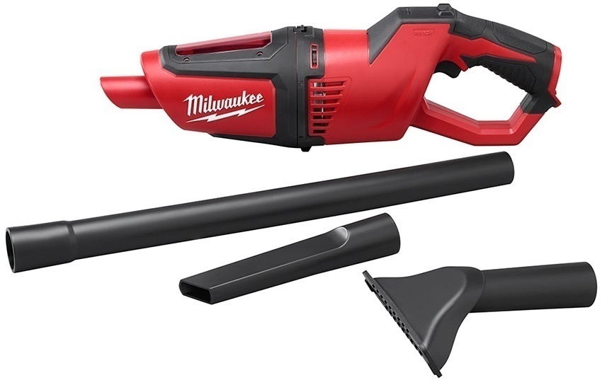 Milwaukee M12 Compact Vacuum (Tool Only) from GME Supply