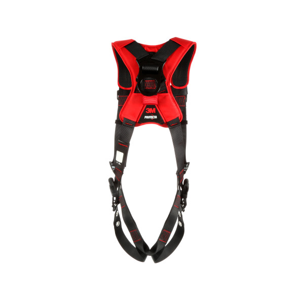 3M Protecta Comfort Vest-Style Climbing Harness with Tongue & Buckle Leg Connections from GME Supply