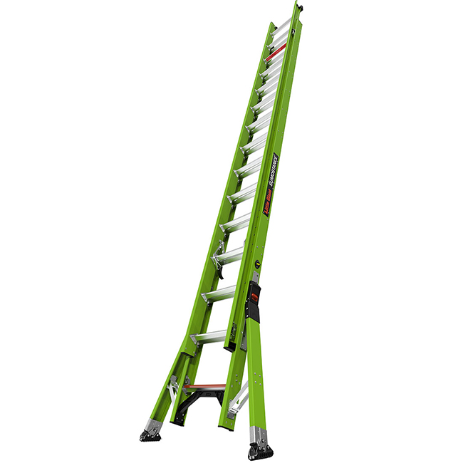 Little Giant Ladders HyperLite Extension Ladder with SumoStance from GME Supply