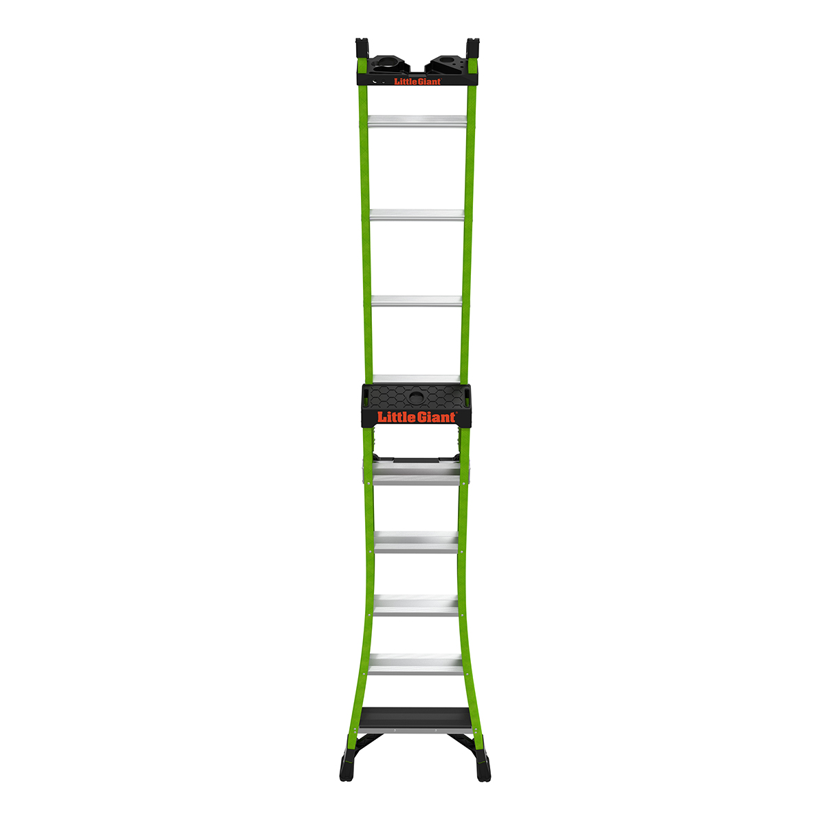 Little Giant Ladders King Combo Fiberglass Ladders from GME Supply