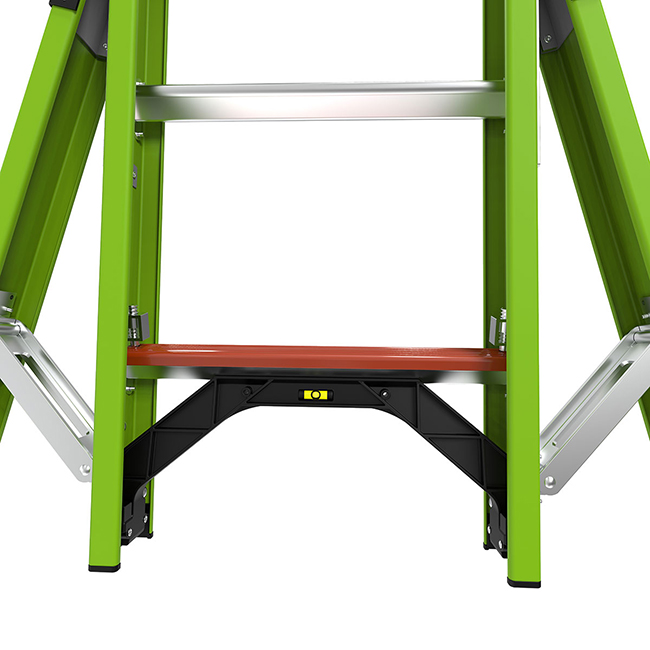 Little Giant Ladders HyperLite Extension Ladder with SumoStance from GME Supply