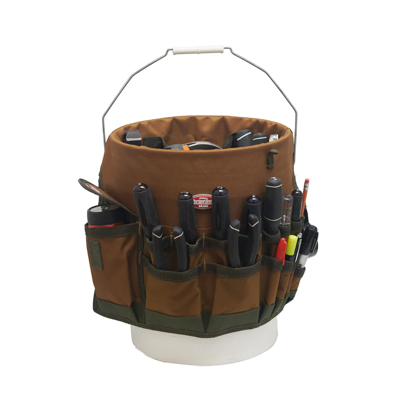 Bucket Boss Bucketeer 5 Gallon Tool Organizer from GME Supply