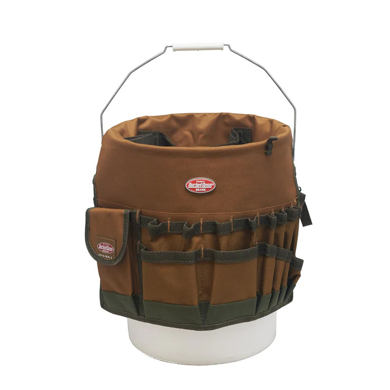 Bucket Boss Bucketeer 5 Gallon Tool Organizer from GME Supply