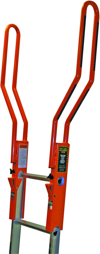 Guardian Safe-T Ladder Walk-Through Extension System from GME Supply