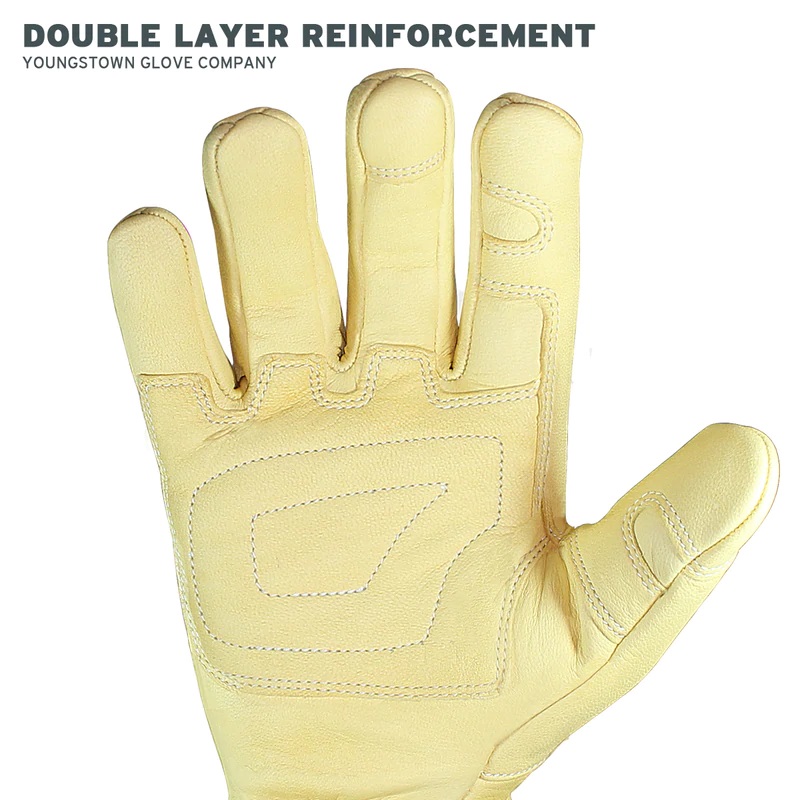 Youngstown Cut Resistant FR Ground Gloves from GME Supply