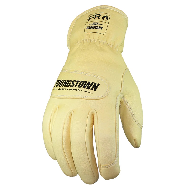 Youngstown Cut Resistant FR Ground Gloves from GME Supply