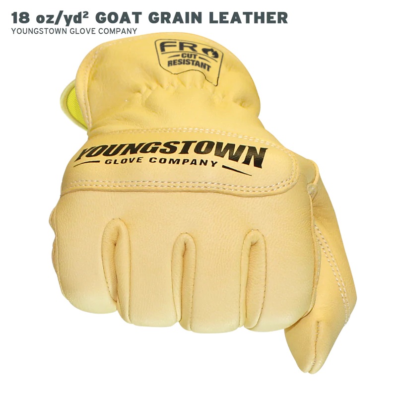 Youngstown Cut Resistant FR Ground Gloves from GME Supply