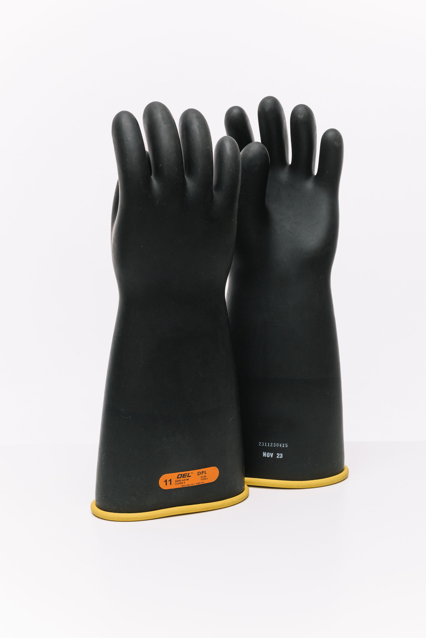 OEL Class 4 Rubber Glove Kit from GME Supply