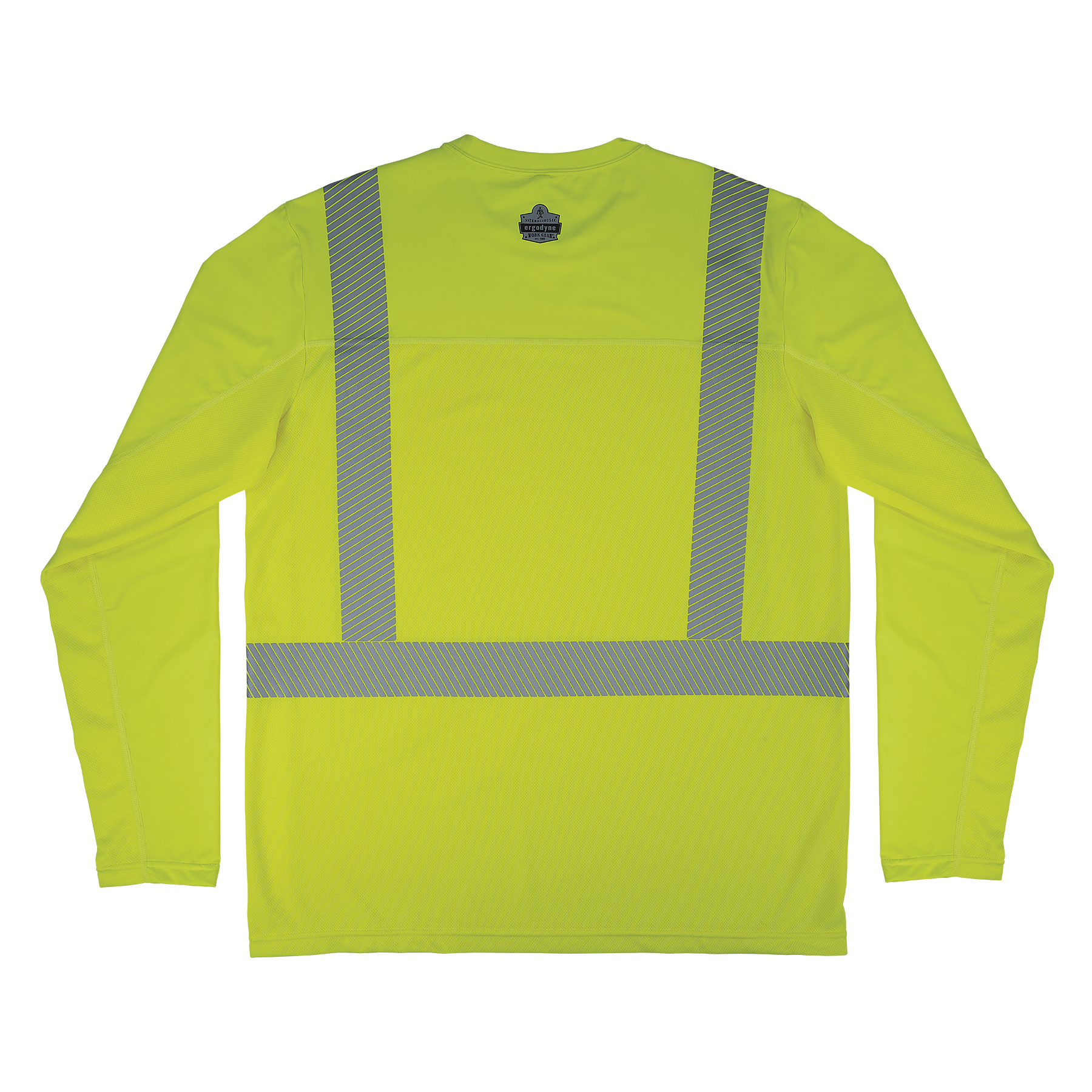 Ergodyne Chill-Its 6688 Cooling Hi-Vis Sun Shirt with UV Protection from GME Supply