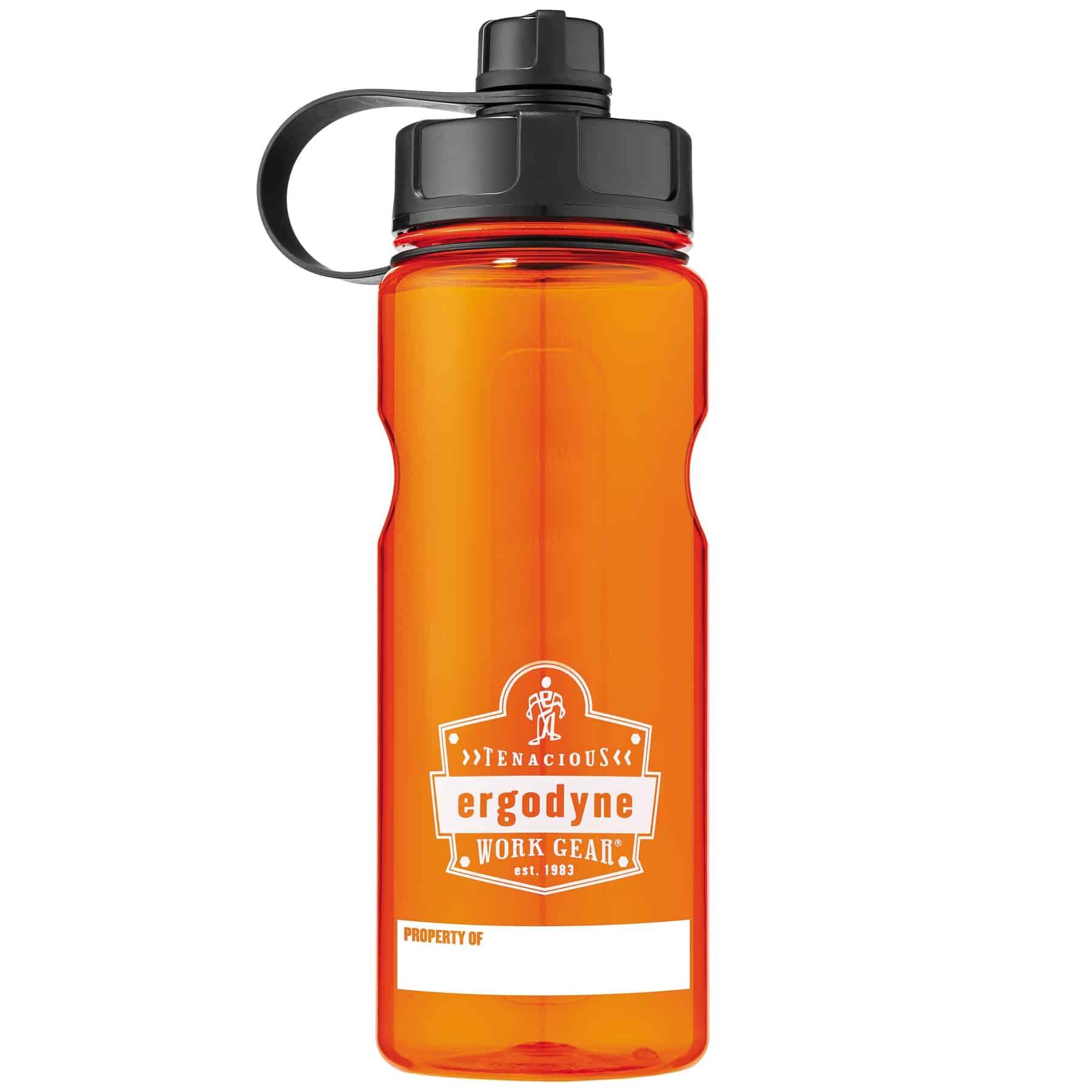 Ergodyne Chill-Its 34oz BPA-Free Water Bottle from GME Supply