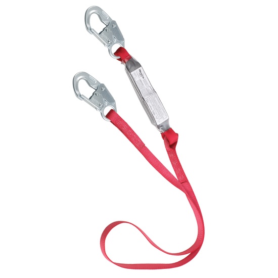 Protecta 1341001 PRO Pack Lanyard with Snap Hooks from GME Supply