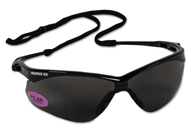 Nemesis Safety Eyewear, Polycarbon Anti-Scratch Lenses from GME Supply