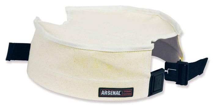 Ergodyne Arsenal 5739 Small Canvas Bucket Safety Top from GME Supply