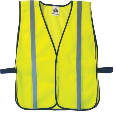 8020HL Ergodyne GloWear Non-Certified Vest from GME Supply