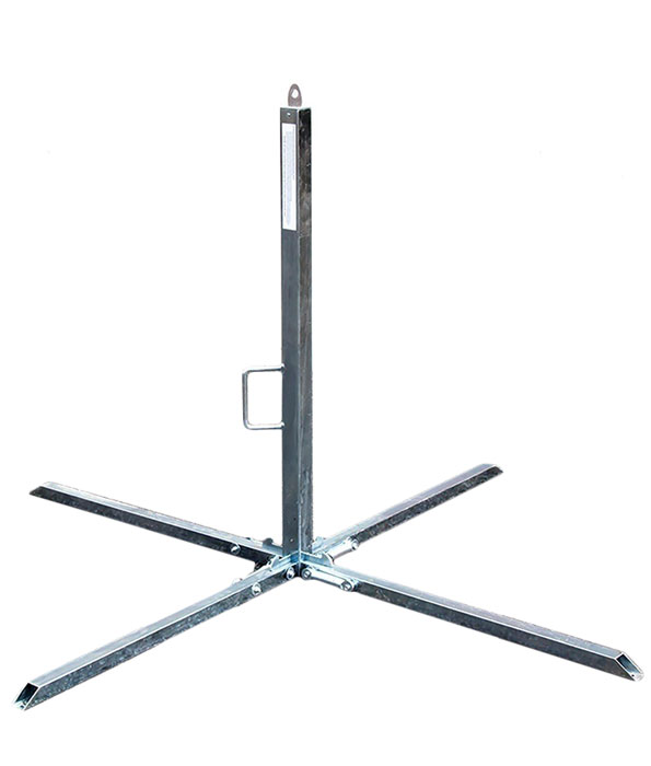 Guardian 15227 Goose Warning Line Stanchion  from GME Supply